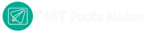 T4BT Posts Maker